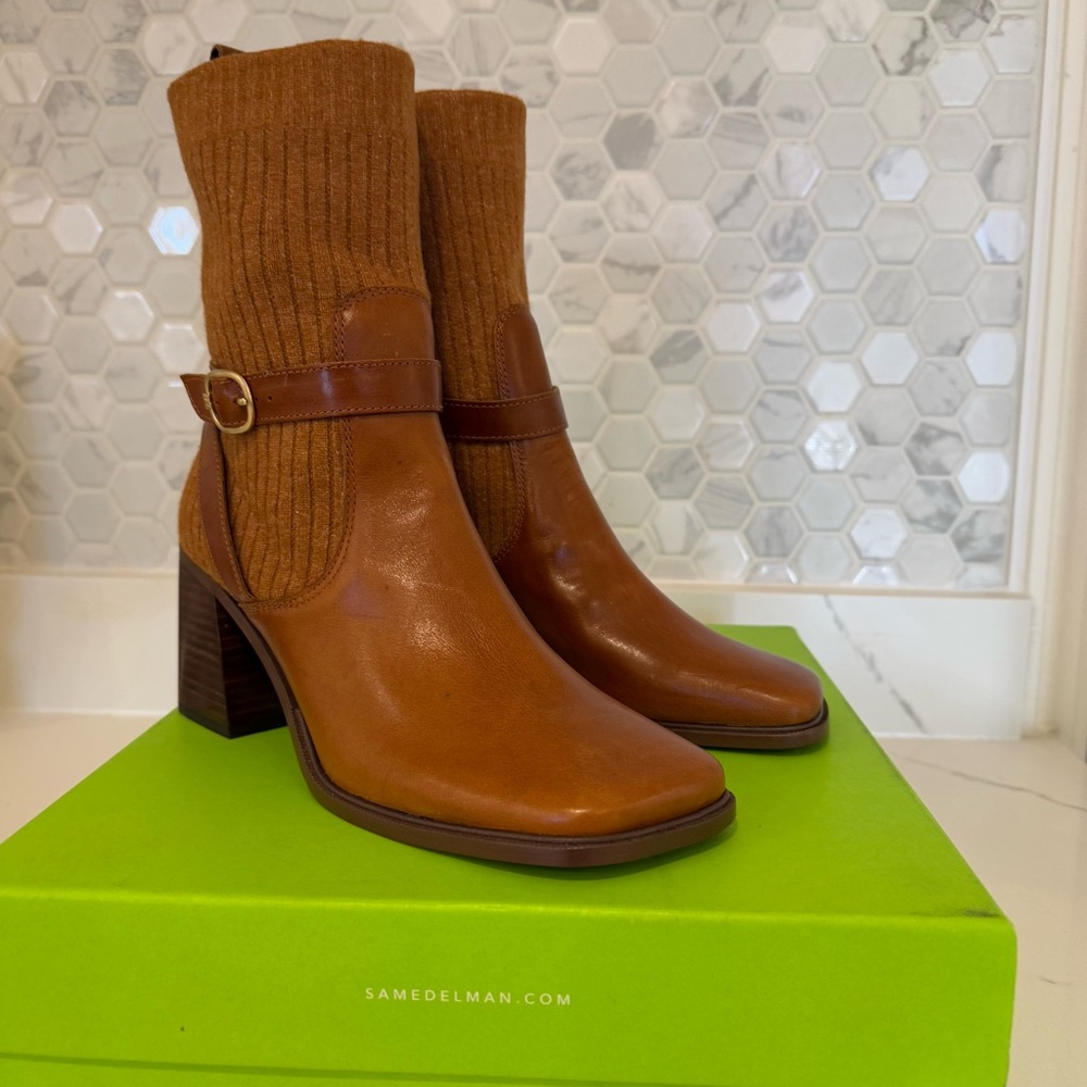 Sam Edelman Boots Size 8